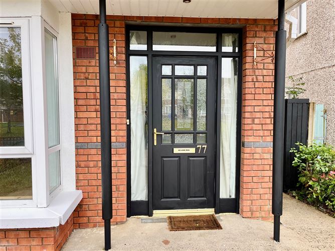 77 Highfield Manor, Crossneen, Carlow, Co. Carlow