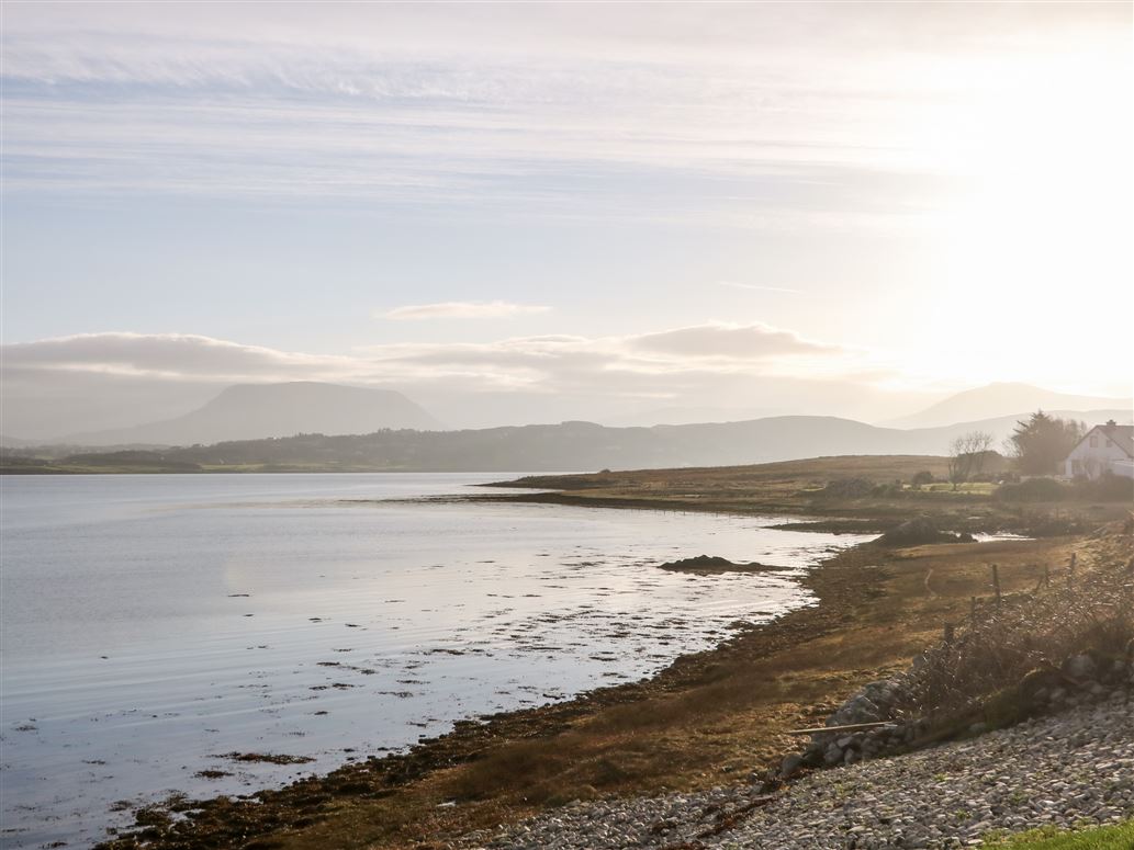 The Beachhouse,Gortahork,  Donegal