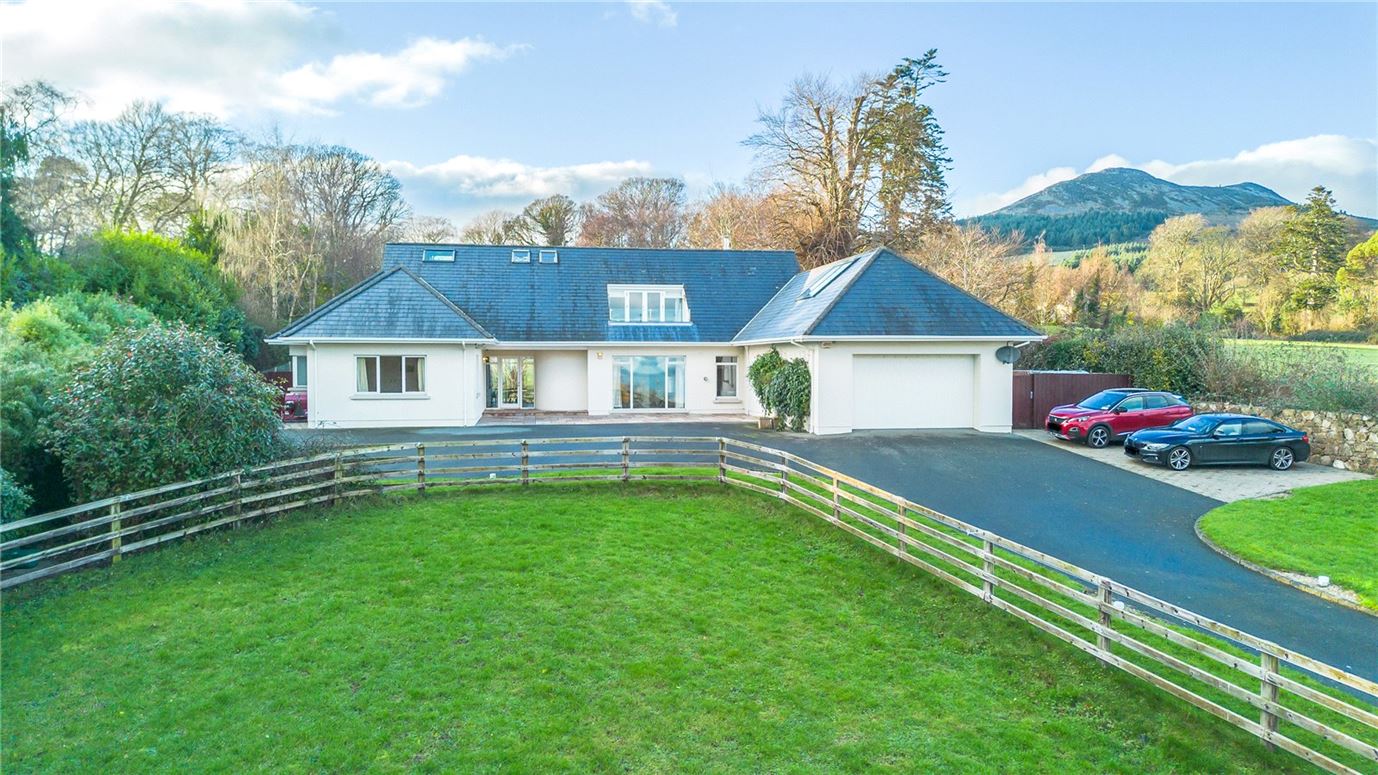 Sallywood, Templecarrig, Delgany, Greystones, Co. Wicklow