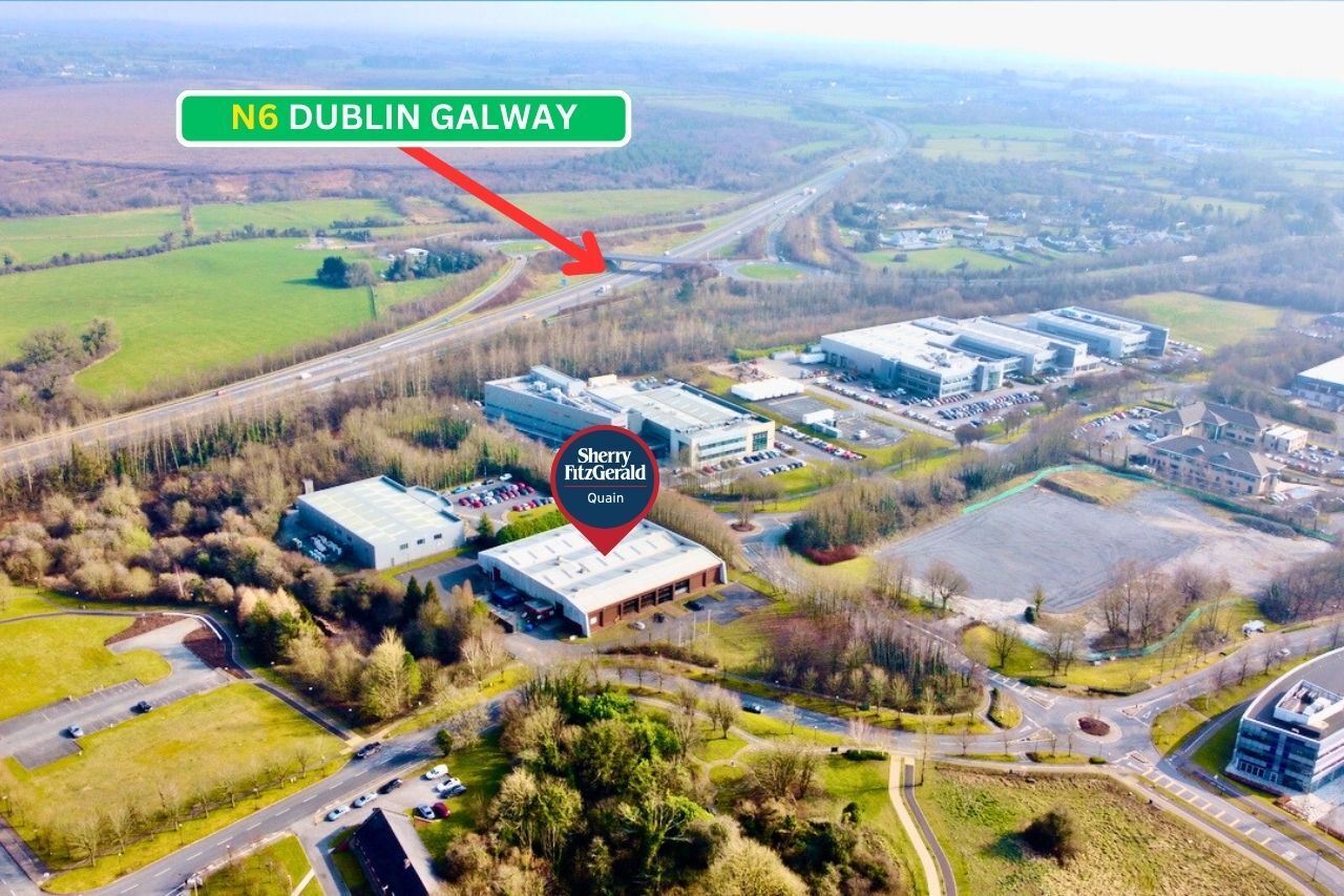 UNITS 1A & 1B, IDA Business & Technology Park, Garrycastle, Athlone, Co. Westmeath