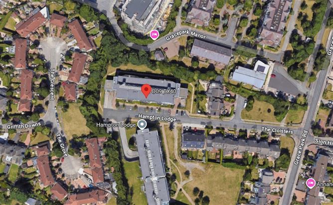 Apartment 101 Block B, Hampton Lodge, Grace Park Road, Drumcondra, Dublin