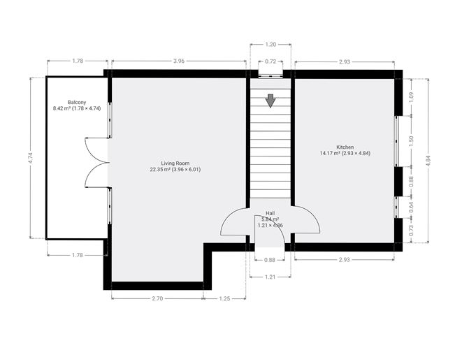 Apartment 5, 3 Park Avenue, Clongriffin, Dublin