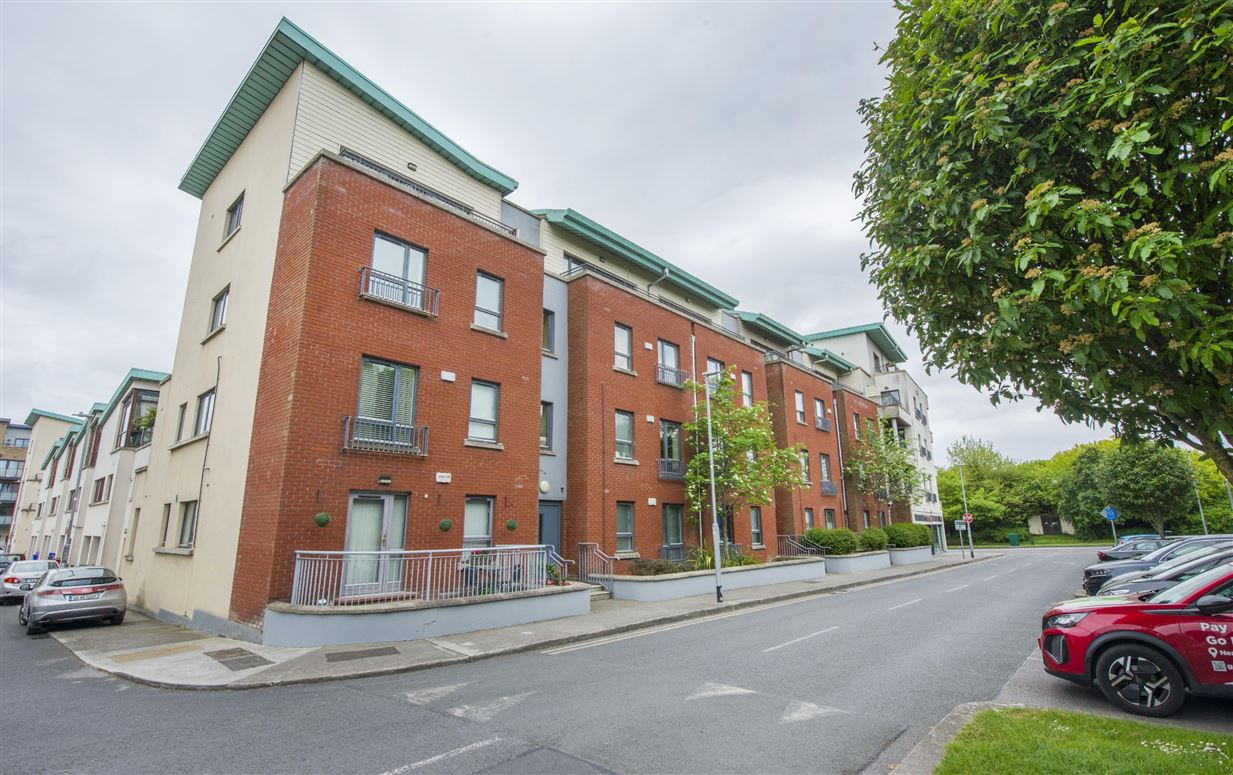 Apartment 5, 3 Park Avenue, Clongriffin, Dublin