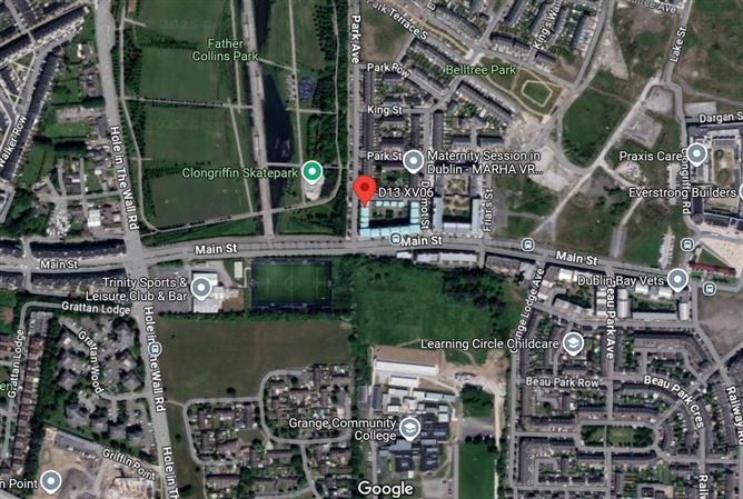 Apartment 5, 3 Park Avenue, Clongriffin, Dublin