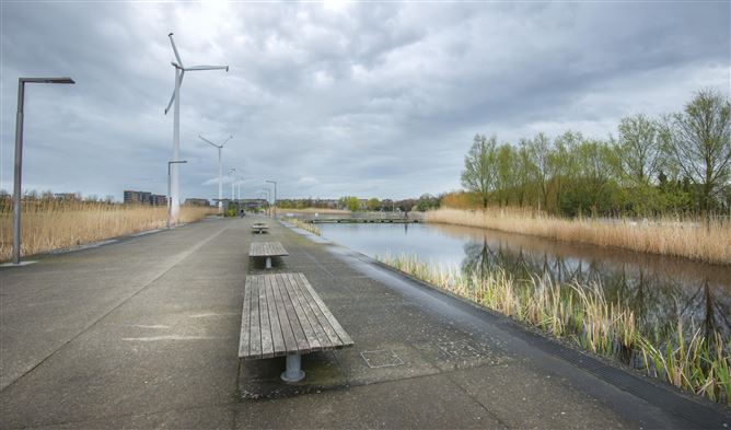 Apartment 5, 3 Park Avenue, Clongriffin, Dublin