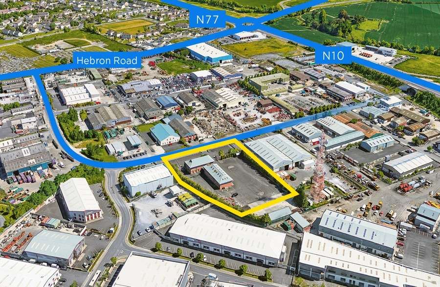 Hebron Industrial Estate, Kilkenny