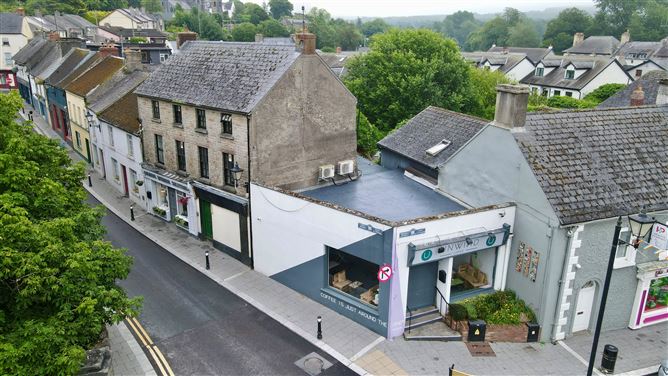 Market Street , Thomastown, Kilkenny