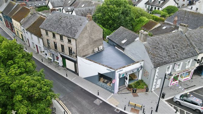 Market Street , Thomastown, Kilkenny