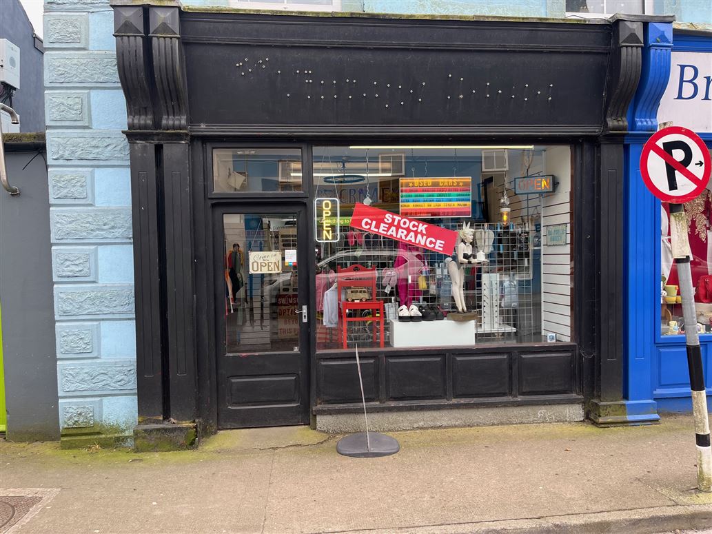 Main Street, Schull,   West Cork