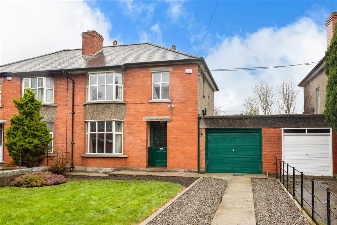 Braemar, 50 Terenure Road West, Terenure, Dublin 6W