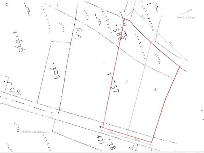 1.3 Acre Site, Riverstown, Murrintown, Co. Wexford