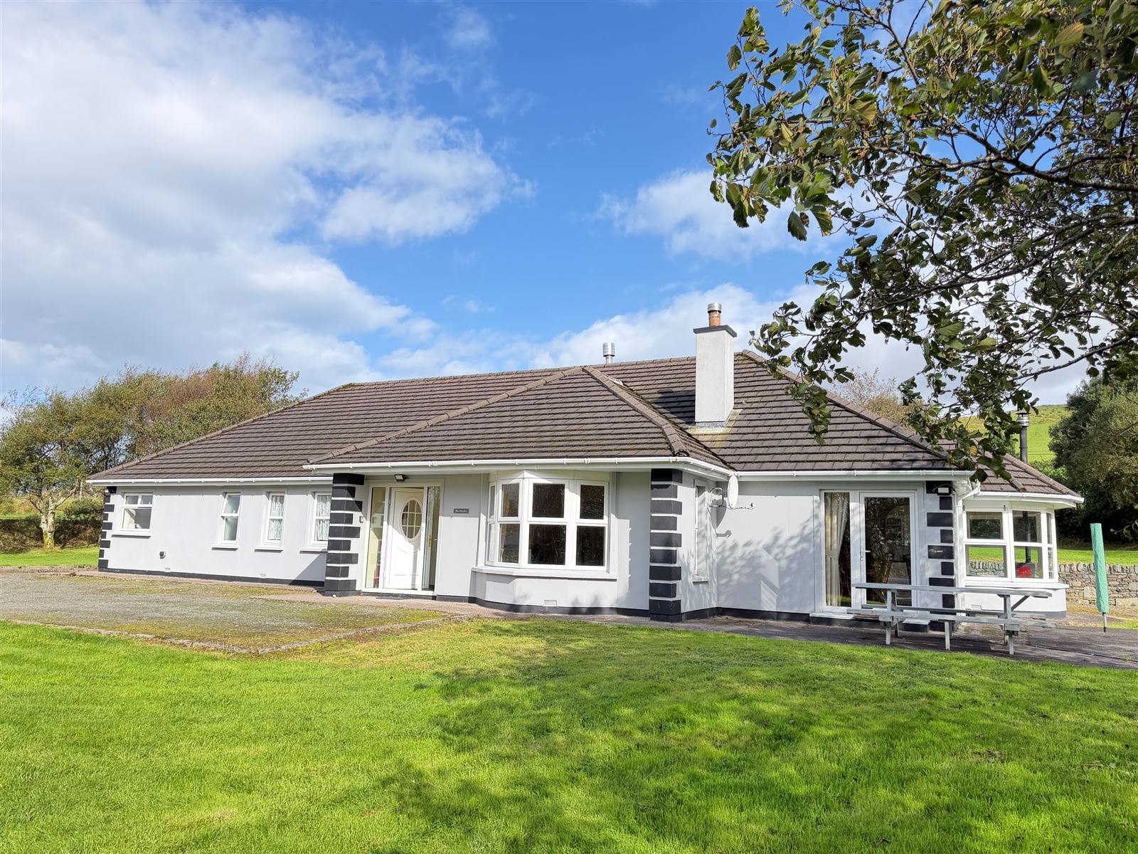 Photo 1 of 32 — Ref 1251 - The Marsh, Teeromoyle, Kells, Caherciveen, Kerry