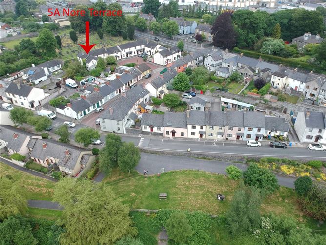 5A Nore Terrace, Off Maudlin Street, Kilkenny