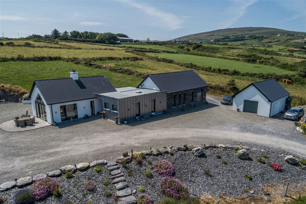 Residence at Lissagriffin, Goleen,   West Cork
