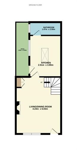 7 Spitalfields, The Liberties, Dublin 8