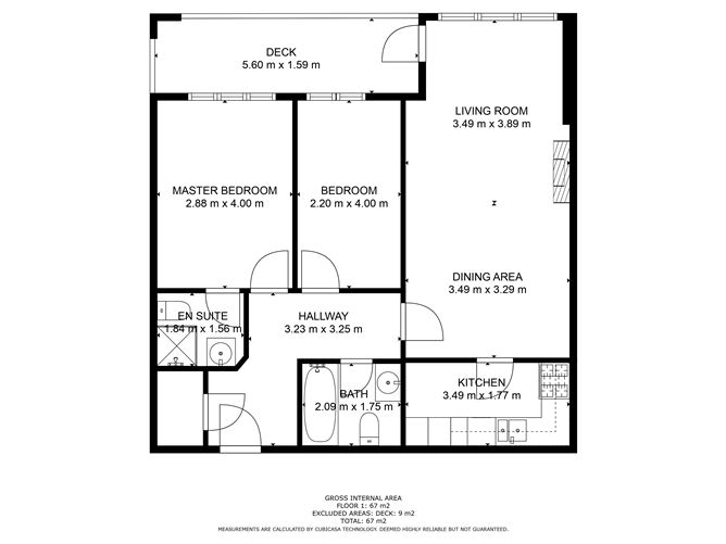 Apartment 18, CHAPELGATE, St. Alphonsus' Road Upper, Drumcondra, Dublin 9