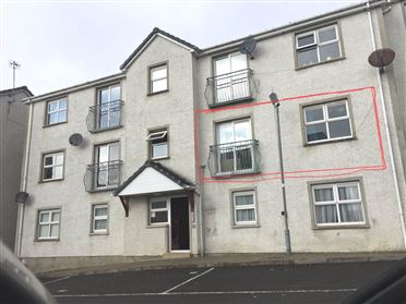 Image for 44 Burnside Apartments, Letterkenny, County Donegal