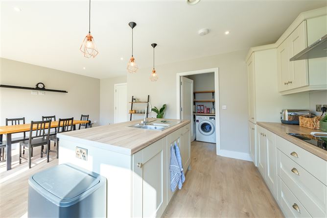 8 Cluain Adain Green, Clonmagaddan, Navan, Meath