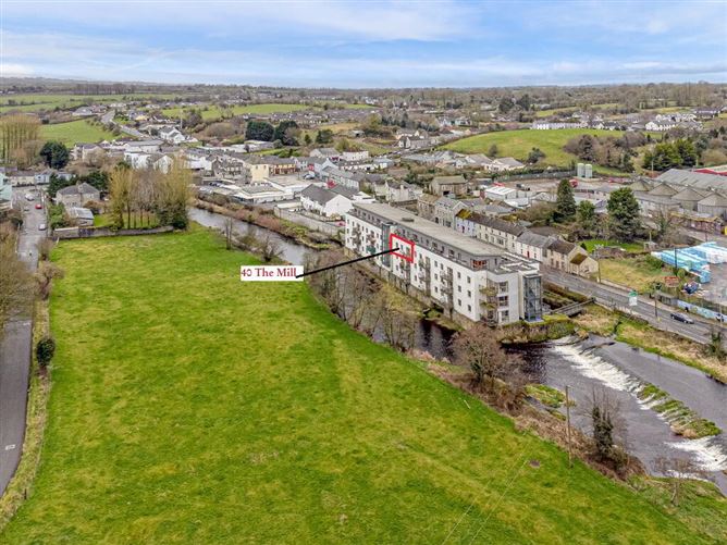 40 The Mill, Mill Street, Baltinglass, Wicklow