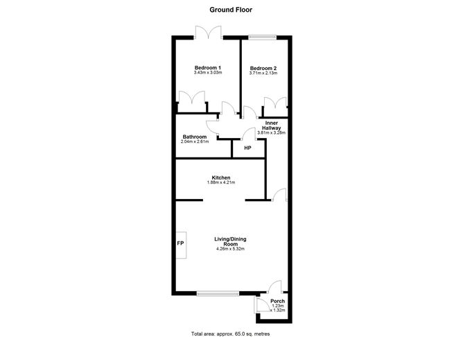 19 Highfield Court, Wicklow Town, Wicklow