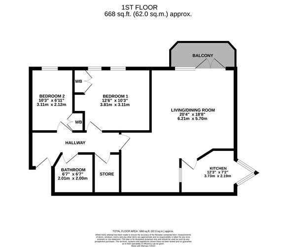 Apt 7, Brooklands, Donnybrook, Dublin 4