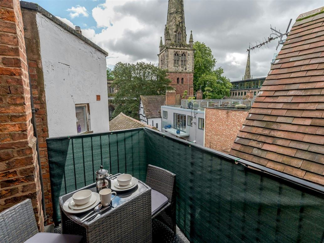 Shrewsbury Quarter Hideaway,Shrewsbury,Shropshire,United Kingdom