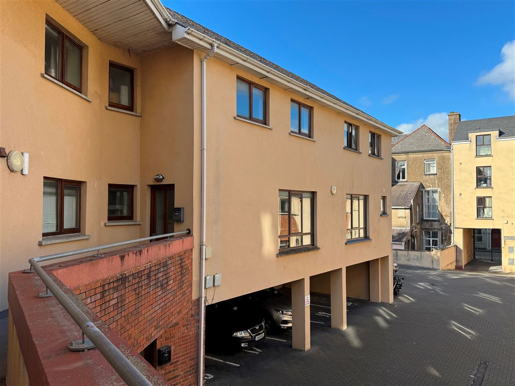 Apartment 19, McConnell House, William Street, Waterford City, Co. Waterford