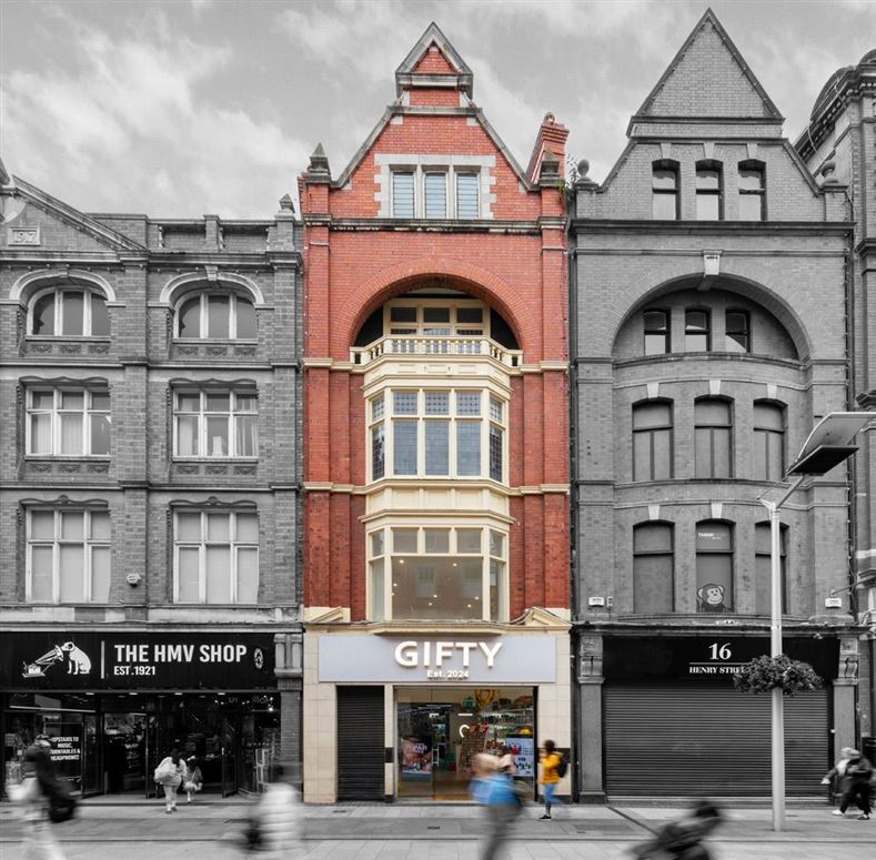 17 Henry Street, Dublin 1