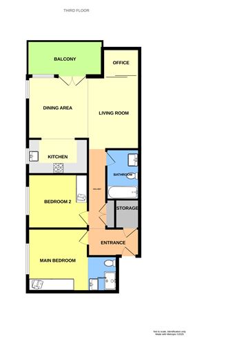 Apartment 11, Littlewood, Belarmine Avenue, Stepaside, Dublin 18