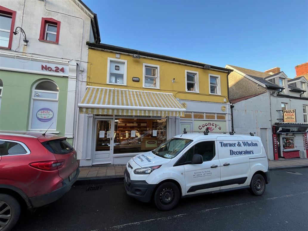 2 Church St, Enniscorthy, Co. Wexford