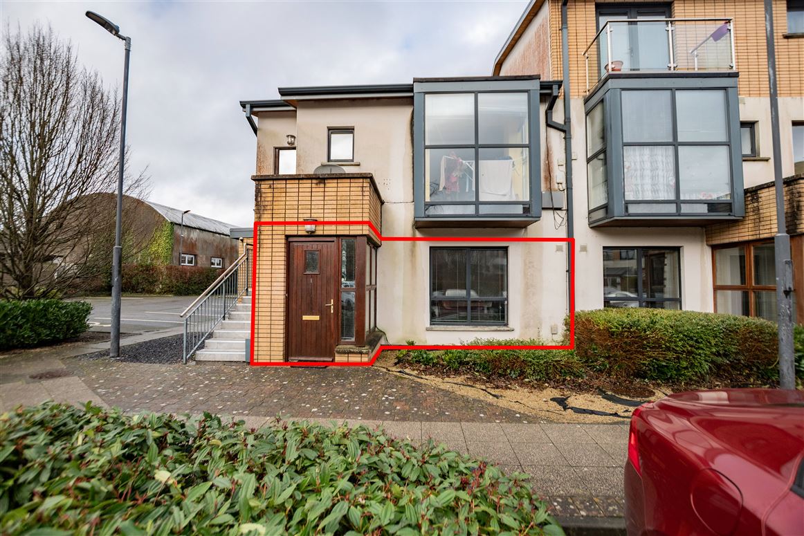 1 The Moorings, Market Point, Patrick Street, Mullingar, Co. Westmeath