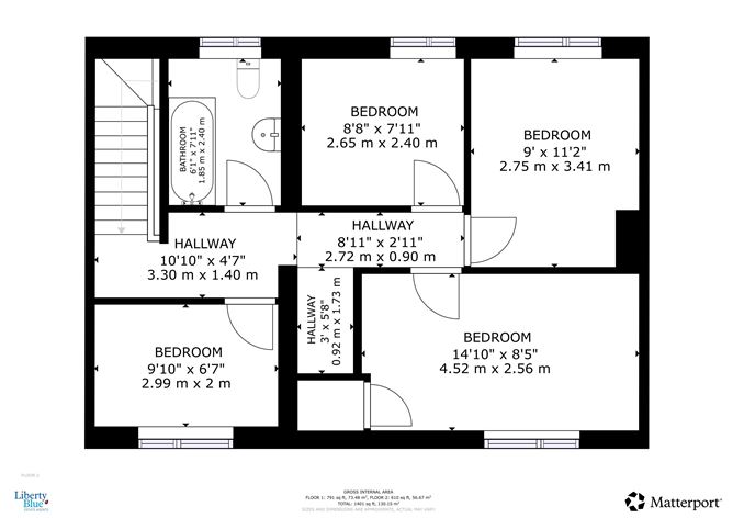 417 Kennedy Row, Saint John's Park, Waterford City, Waterford