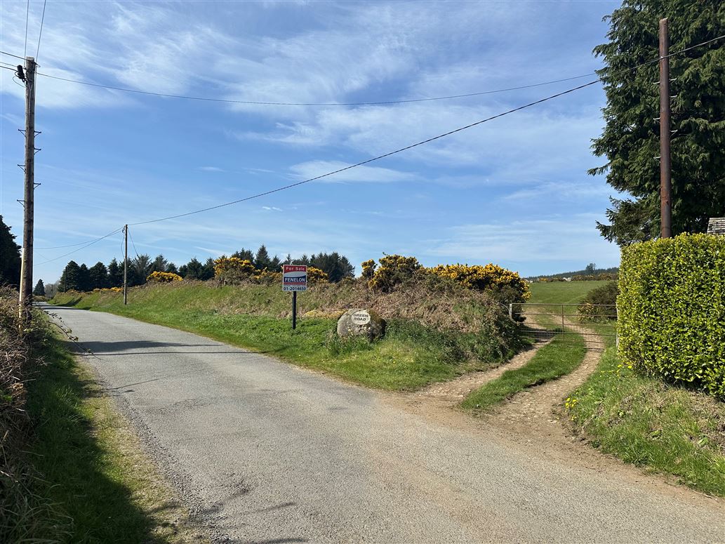 Green Road, Upper Ashtown, Roundwood, Wicklow