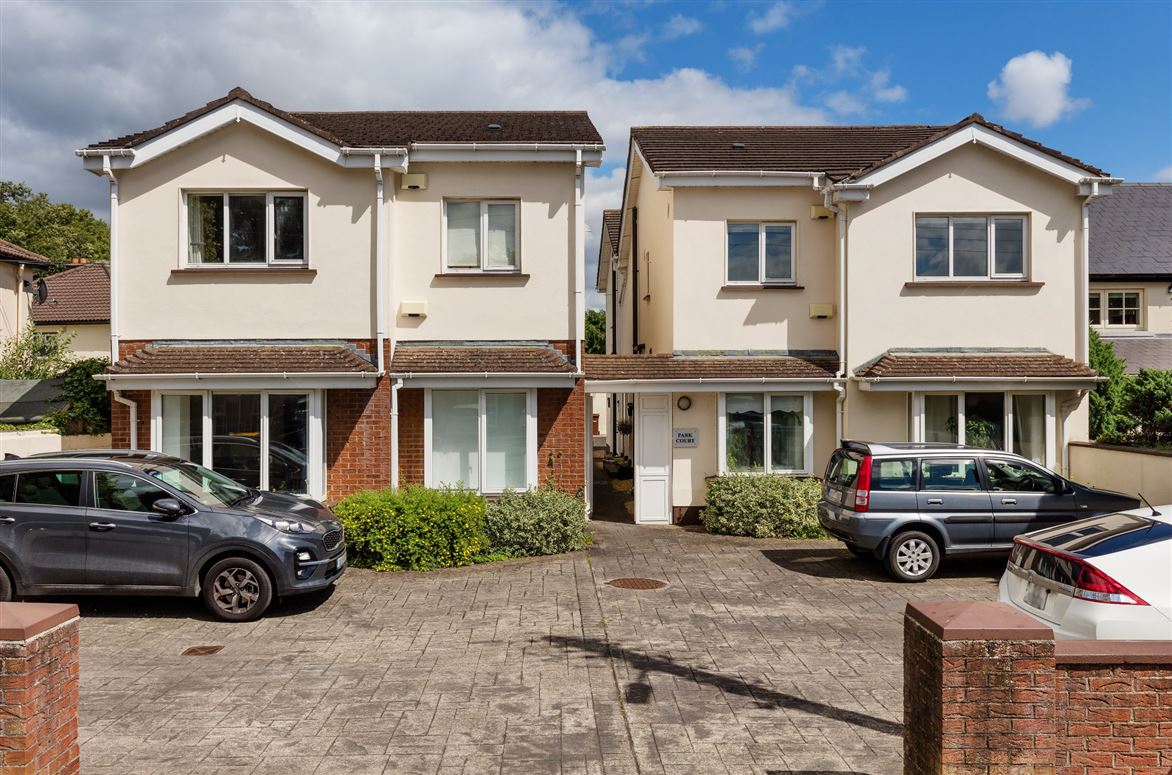 4 Park Court, Pecks Lane, Castleknock, Dublin 15