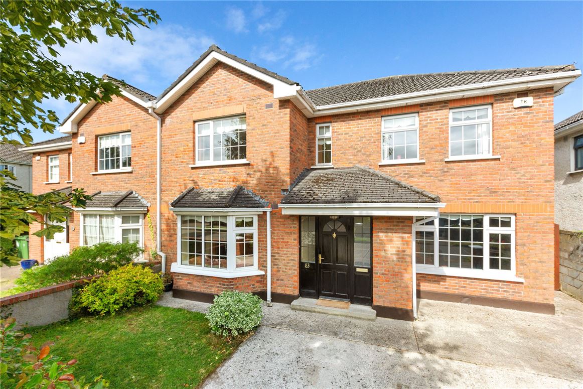 83 The Village Green, Royal Meadows, Kilcock, Co. Kildare Sherry