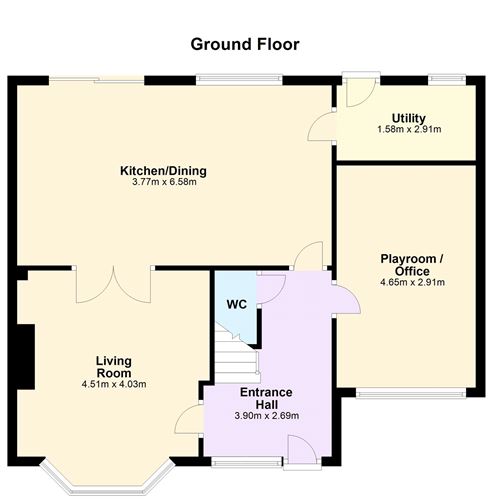 83 The Village Green, Royal Meadows, Kilcock, Co. Kildare