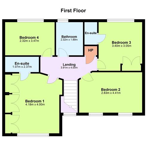 83 The Village Green, Royal Meadows, Kilcock, Co. Kildare