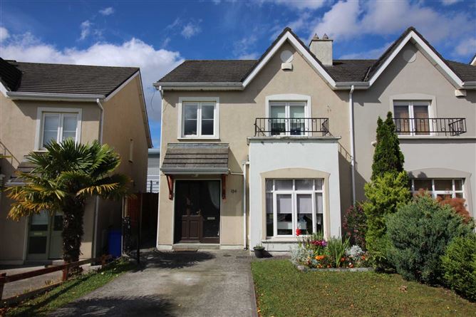 156 Sandhills, Hacketstown Road, Co. Carlow