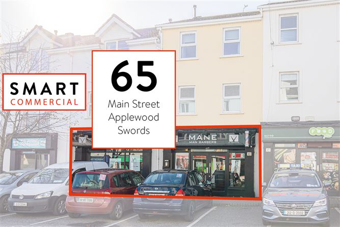 65 Main Street Applewood, Swords, Dublin