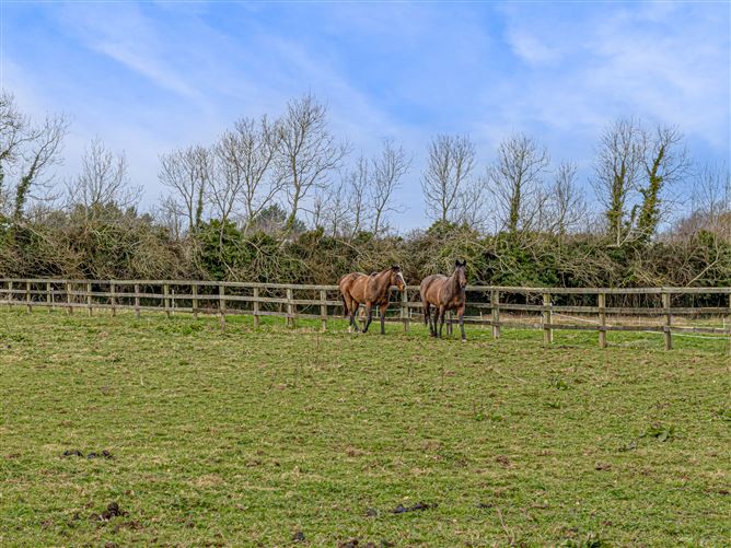 Greenfield House & Stables, Barrettstown, Newbridge, Kildare