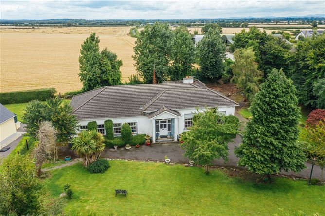 Bert Lodge on c. 0.65 Acre, Athy, Kildare