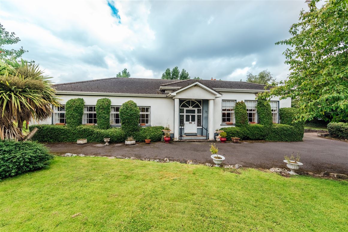 Bert Lodge on c. 0.65 Acre, Athy, Kildare