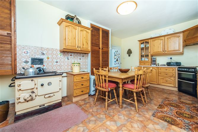 Bert Lodge on c. 0.65 Acre, Athy, Kildare