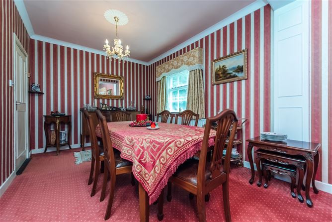 Bert Lodge on c. 0.65 Acre, Athy, Kildare