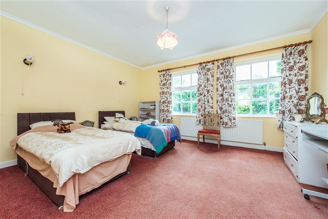 Bert Lodge on c. 0.65 Acre, Athy, Kildare