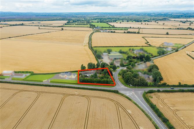 Bert Lodge on c. 0.65 Acre, Athy, Kildare