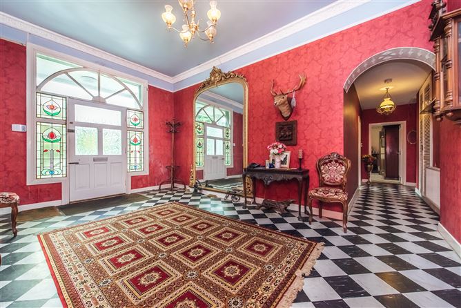 Bert Lodge on c. 0.65 Acre, Athy, Kildare
