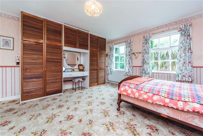 Bert Lodge on c. 0.65 Acre, Athy, Kildare