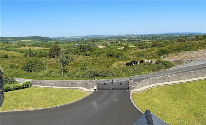 "Iona", Scool Hill, Corofin, Co. Clare