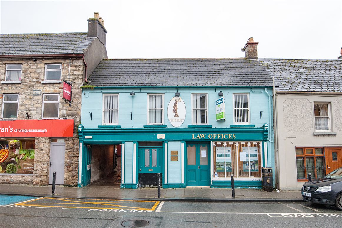 Lower Main Street, Graiguenamanagh, Kilkenny